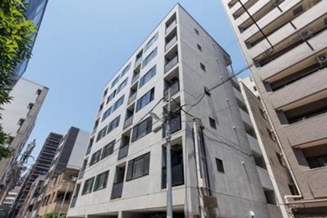 中央区日本橋浜町3丁目 【賃貸居住】マンション