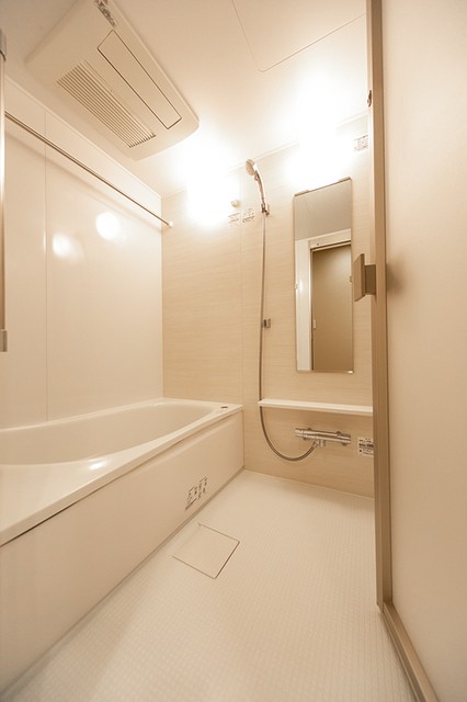 ※写真は同タイプ住戸です。(風呂)