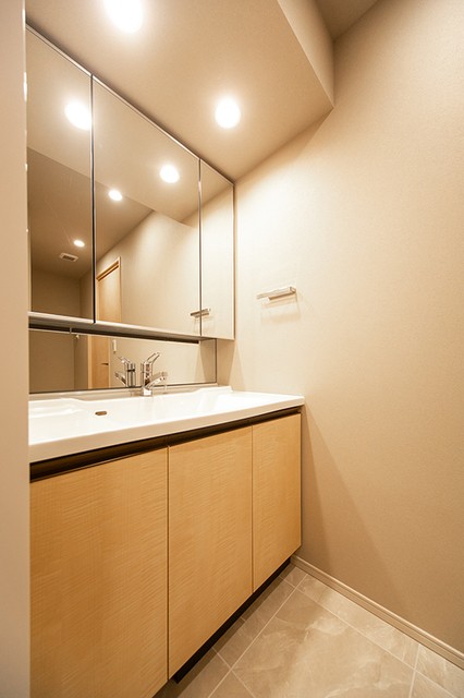 ※写真は同タイプ住戸です。(内装)