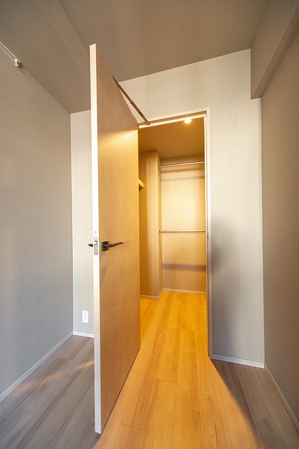 ※写真は同タイプ住戸です。(内装)