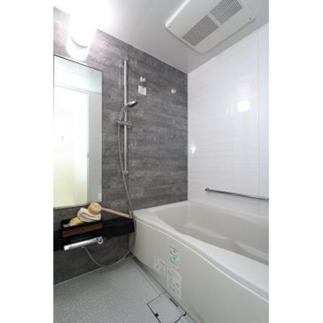 ※写真は同タイプ住戸です。(風呂)