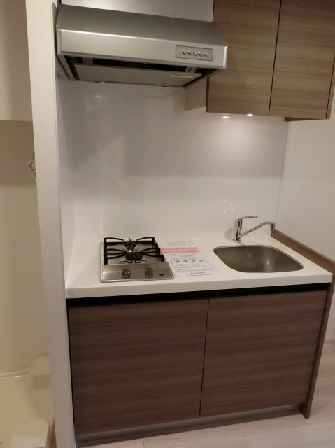 ※写真は同タイプ住戸です。(キッチン)