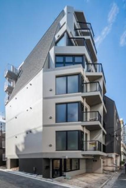 台東区浅草橋2丁目 【賃貸居住】マンション