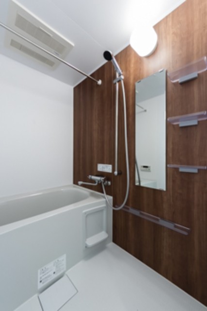 ※写真は同タイプ住戸です。(風呂)