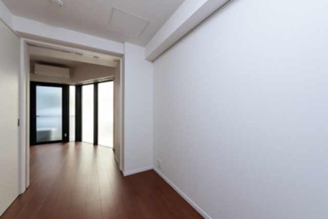 ※写真は同タイプ住戸です。(居間)