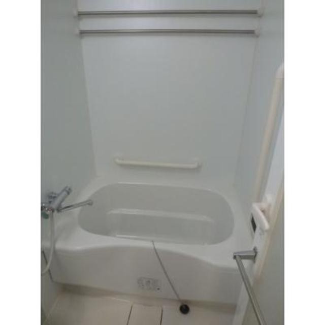 ※写真は同タイプ住戸です。(風呂)