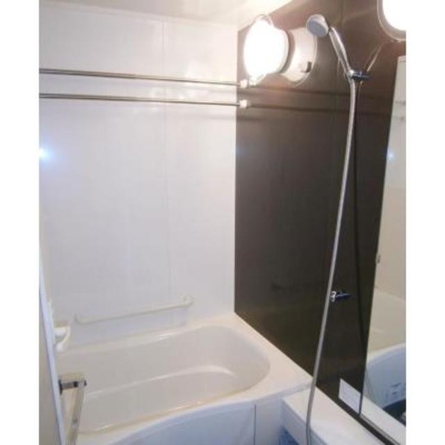 ※写真は同タイプ住戸です。(風呂)