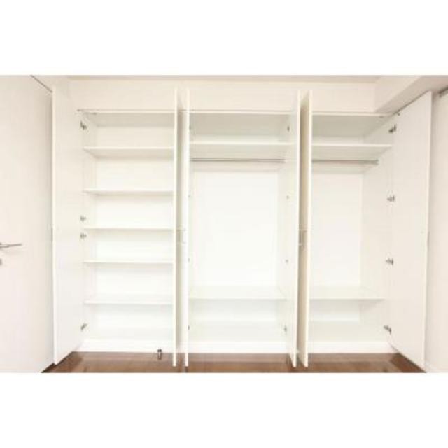 ※写真は同タイプ住戸です。(内装)