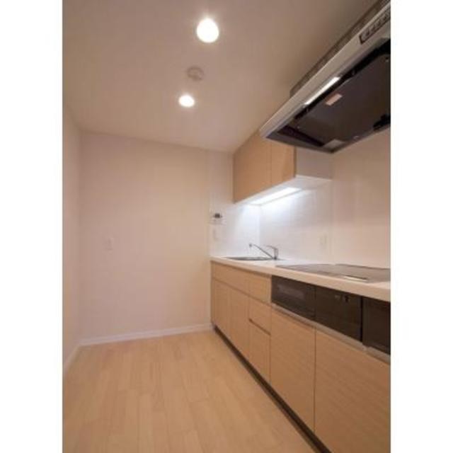 ※写真は同タイプ住戸です。(居間)