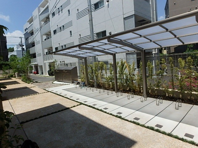 駐輪場(その他建物画像)