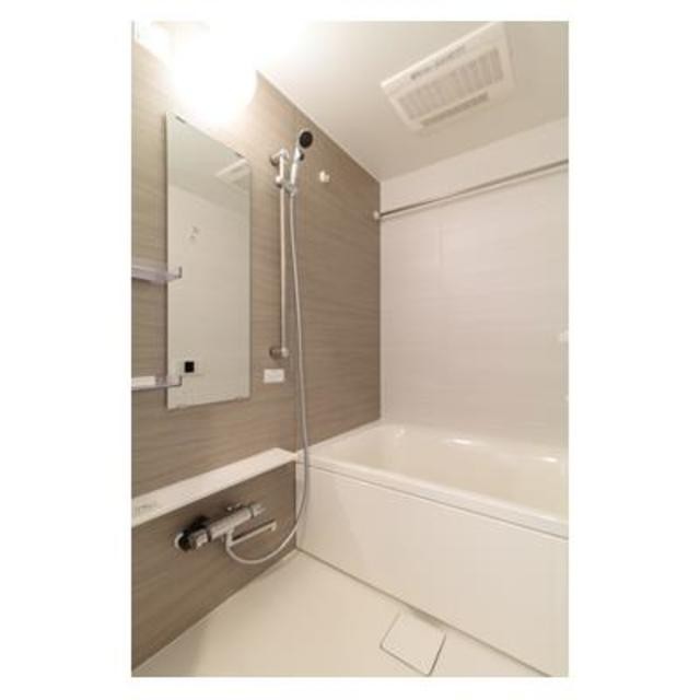 ※写真は同タイプ住戸です。(風呂)