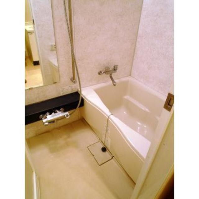 ※写真は同タイプ住戸です。(風呂)