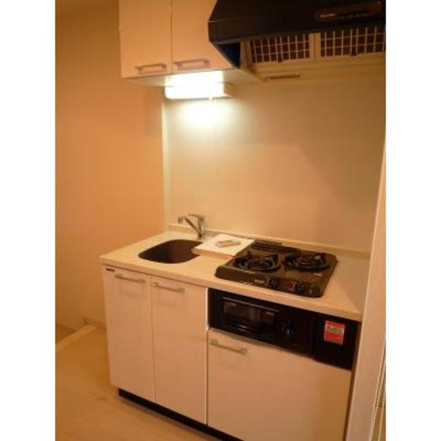 ※写真は同タイプ住戸です。(キッチン)