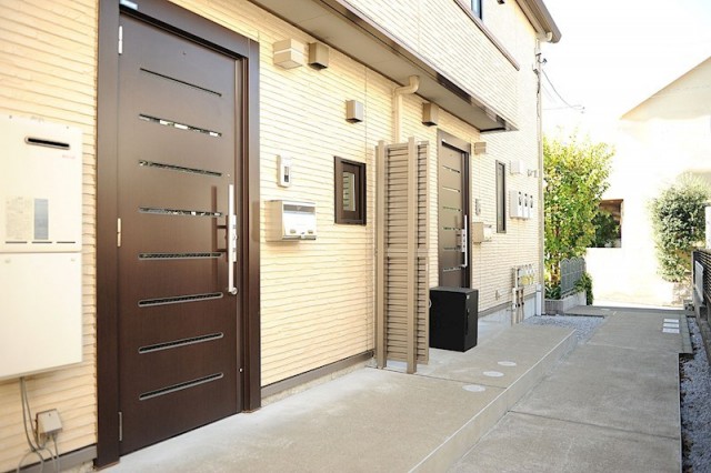 世田谷区奥沢3丁目 【賃貸居住】アパート