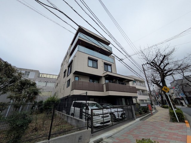 品川区旗の台1丁目 【賃貸居住】マンション