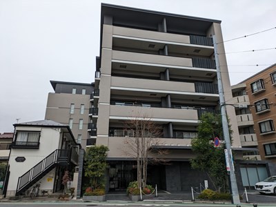 練馬区貫井1丁目 【賃貸居住】マンション