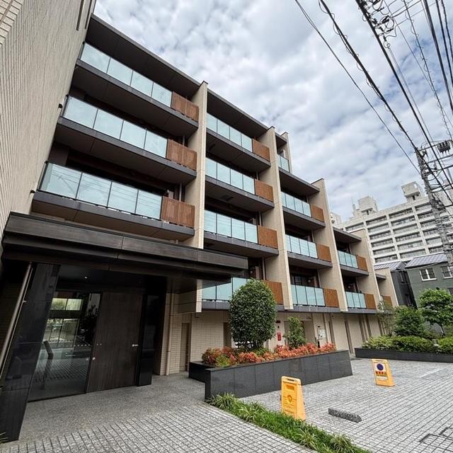 港区南麻布4丁目 【賃貸居住】マンション