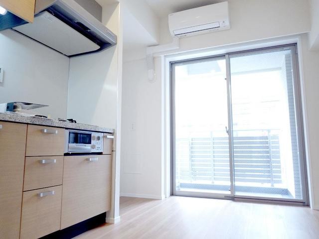 ※写真は同タイプ住戸です。(居間)