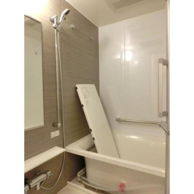 ※写真は同タイプ住戸です。(風呂)