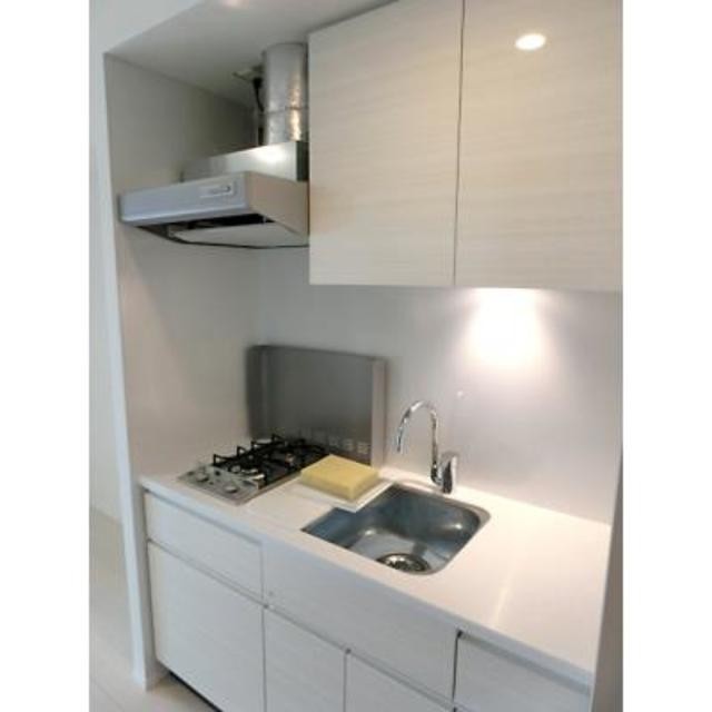 ※写真は同タイプ住戸です。(キッチン)