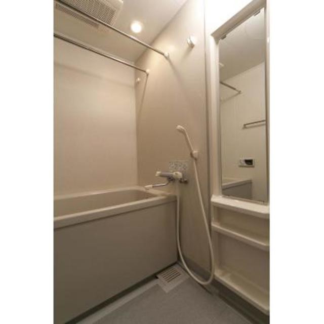 ※写真は同タイプ住戸です。(風呂)