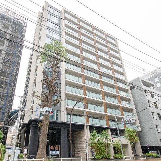 新宿区荒木町10丁目 【賃貸居住】マンション