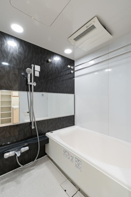 ※写真は同タイプ住戸です。(風呂)