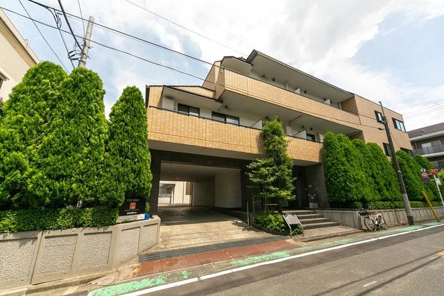 渋谷区西原2丁目 【賃貸居住】マンション