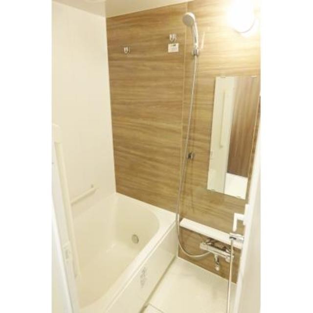 ※写真は同タイプ住戸です。(風呂)