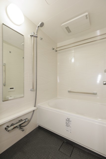 ※写真は同タイプ住戸です。(風呂)