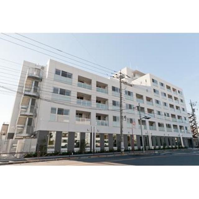葛飾区立石4丁目 【賃貸居住】マンション