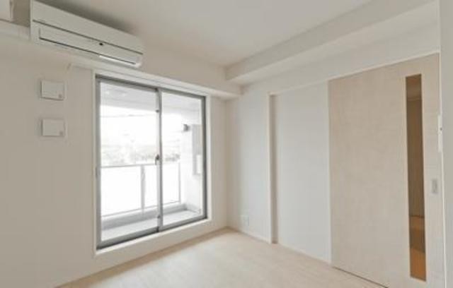 ※写真は同タイプ住戸です。(居間)