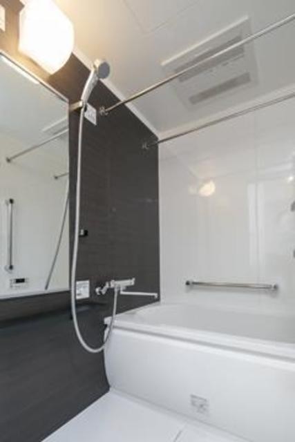 ※写真は同タイプ住戸です。(風呂)