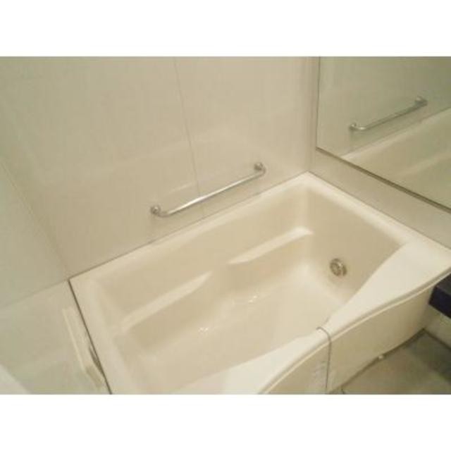 ※写真は同タイプ住戸です。(風呂)