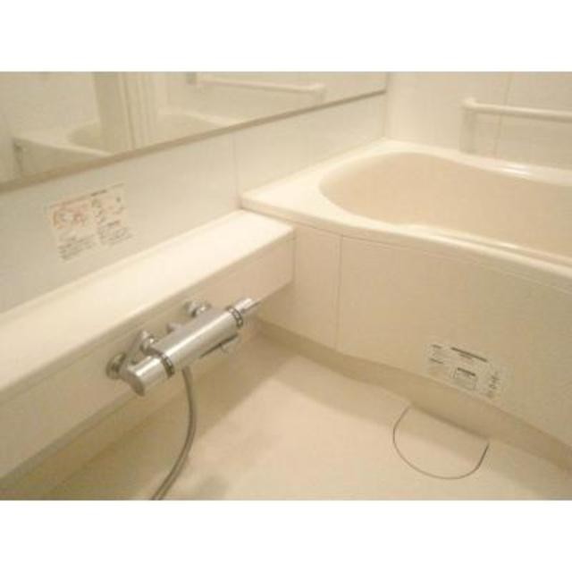 ※写真は同タイプ住戸です。(風呂)