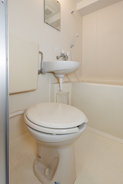 ※写真は同タイプ住戸です。(内装)