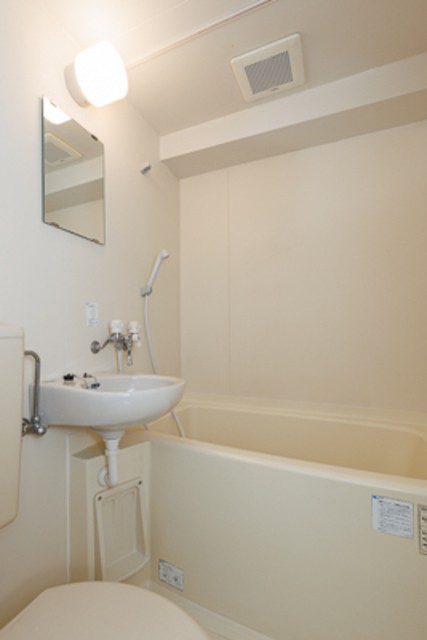 ※写真は同タイプ住戸です。(風呂)