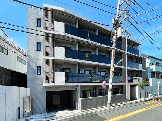 大田区南雪谷3丁目 【賃貸居住】マンション