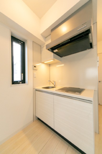 ※写真は同タイプ住戸です。(キッチン)