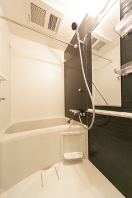 ※写真は同タイプ住戸です。(風呂)