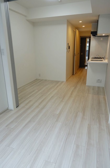 ※写真は同タイプ住戸です。(居間)