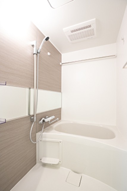 ※写真は同タイプ住戸です。(風呂)