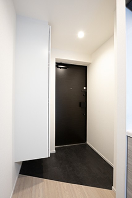 ※写真は同タイプ住戸です。(玄関)