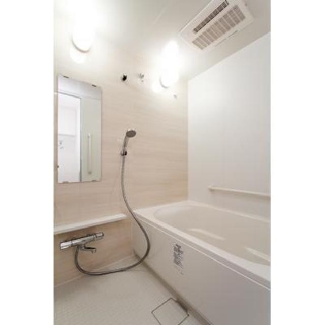 ※写真は同タイプ住戸です。(風呂)