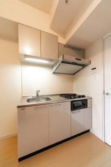 ※写真は同タイプ住戸です。(キッチン)