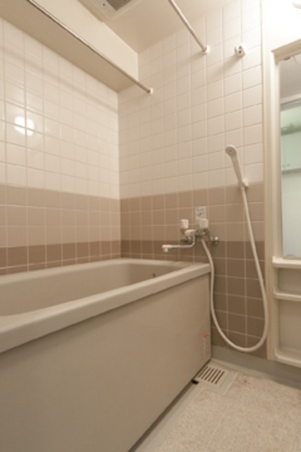 ※写真は同タイプ住戸です。(風呂)