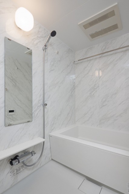 ※写真は同タイプ住戸です。(風呂)