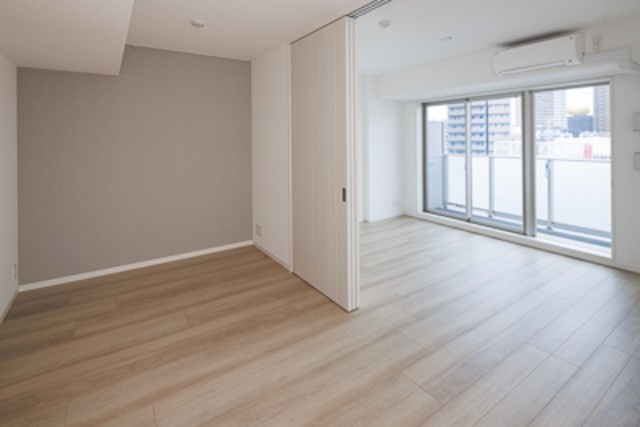 ※写真は同タイプ住戸です。(居間)