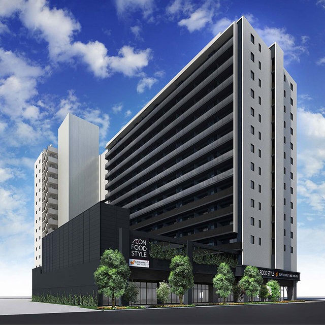 江東区大島4丁目 【賃貸居住】マンション