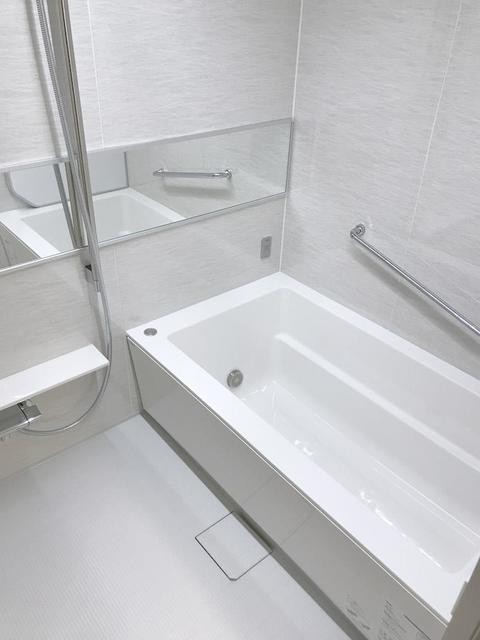 ※写真は同タイプ住戸です。(風呂)